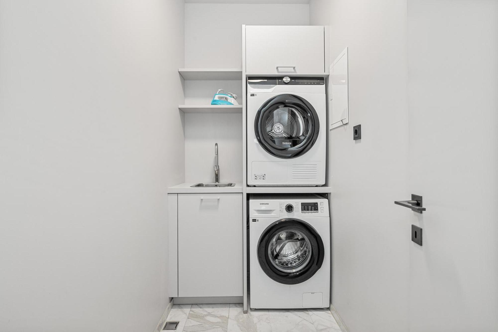 Harbour View 2Br & 2Ba City Center With Free Parking Рейкявик Екстериор снимка
