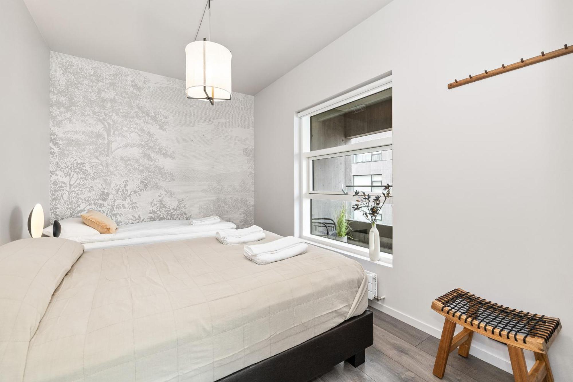 Harbour View 2Br & 2Ba City Center With Free Parking Рейкявик Екстериор снимка