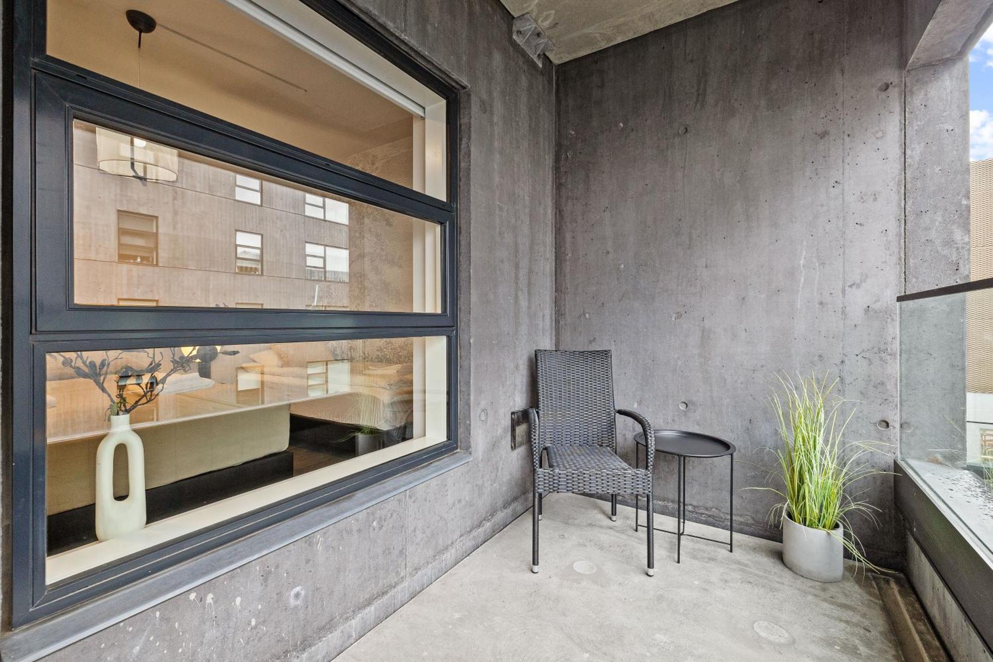 Harbour View 2Br & 2Ba City Center With Free Parking Рейкявик Екстериор снимка