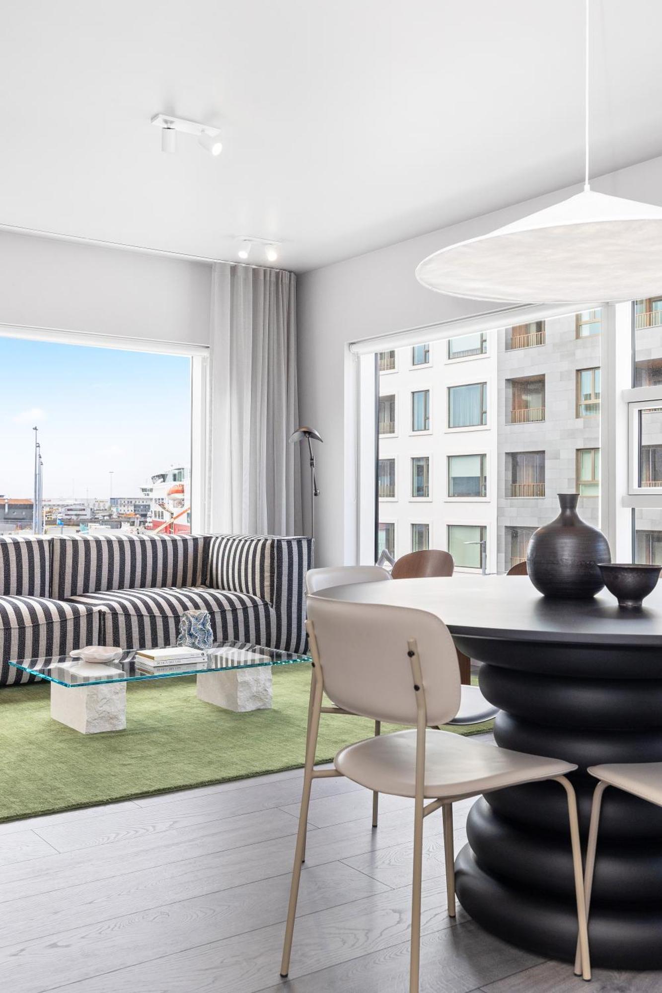 Harbour View 2Br & 2Ba City Center With Free Parking Рейкявик Екстериор снимка