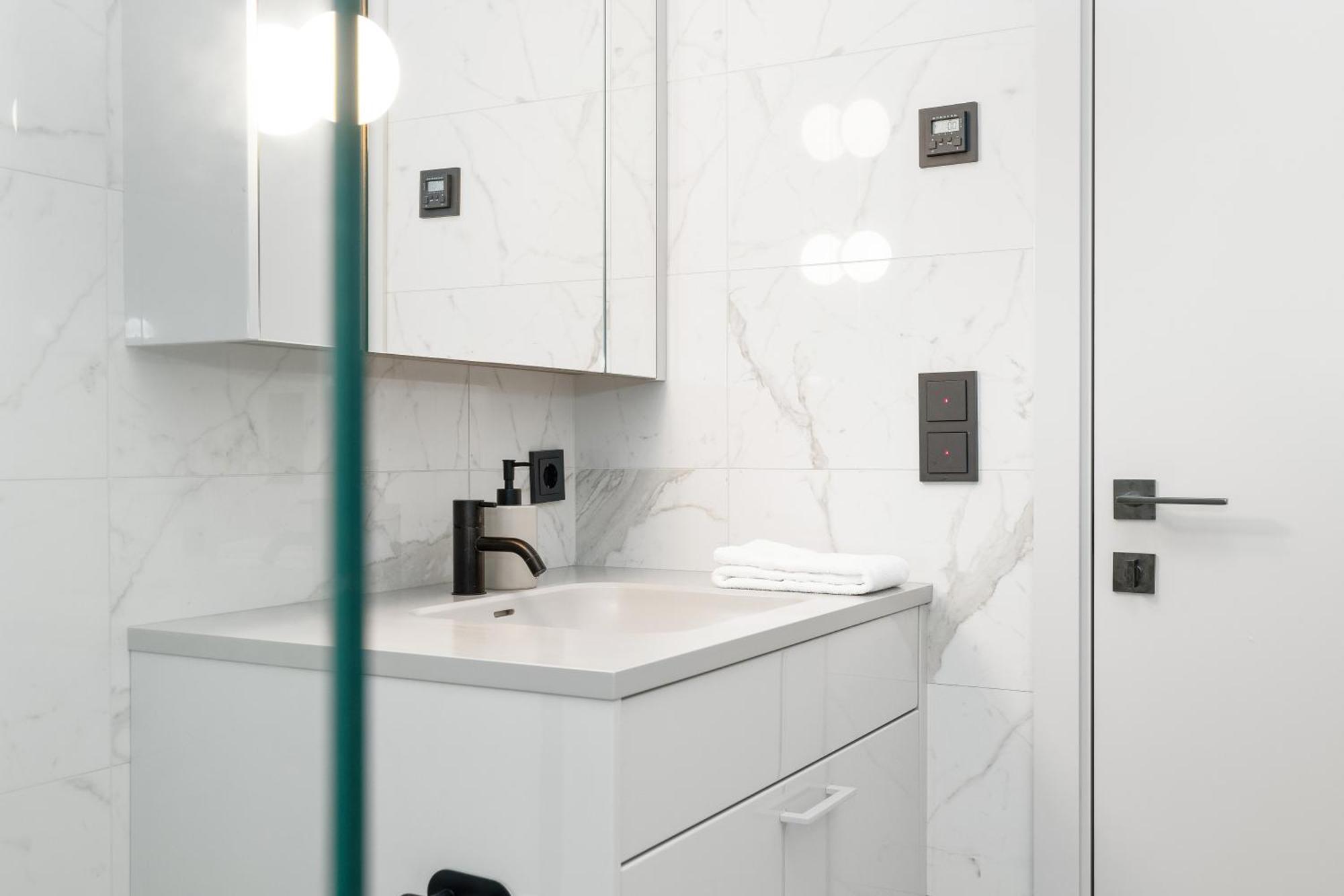 Harbour View 2Br & 2Ba City Center With Free Parking Рейкявик Екстериор снимка
