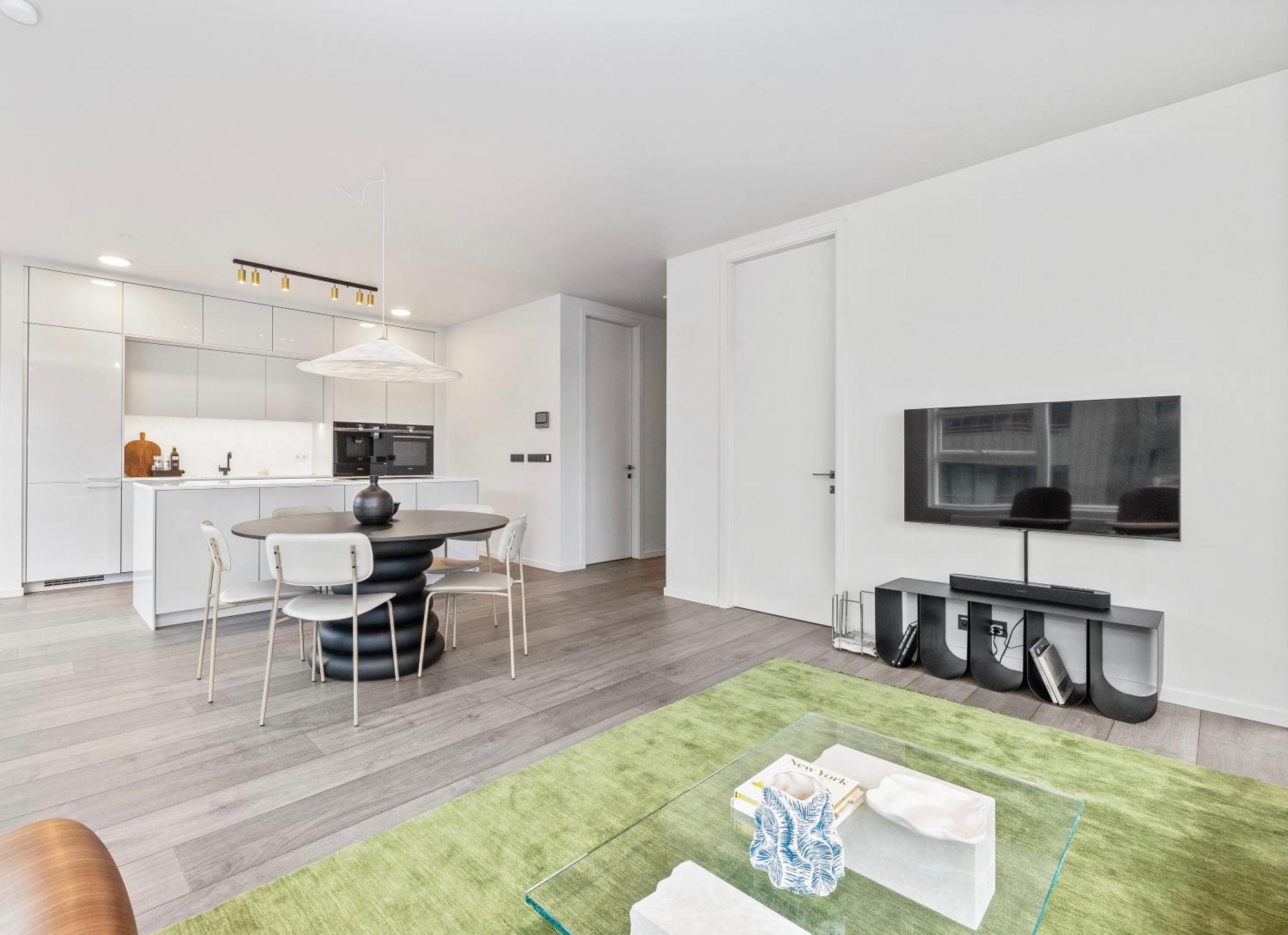 Harbour View 2Br & 2Ba City Center With Free Parking Рейкявик Екстериор снимка