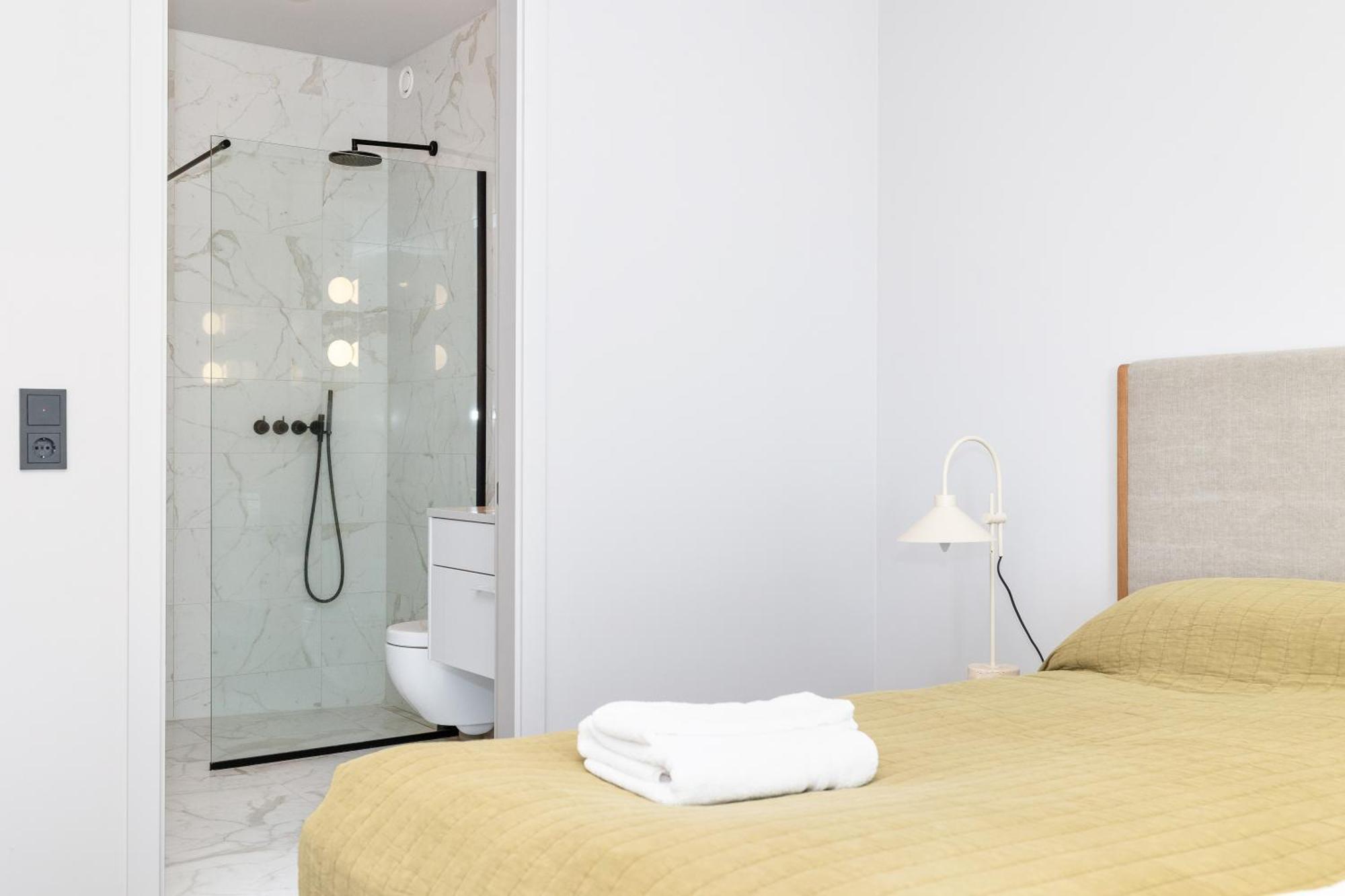 Harbour View 2Br & 2Ba City Center With Free Parking Рейкявик Екстериор снимка
