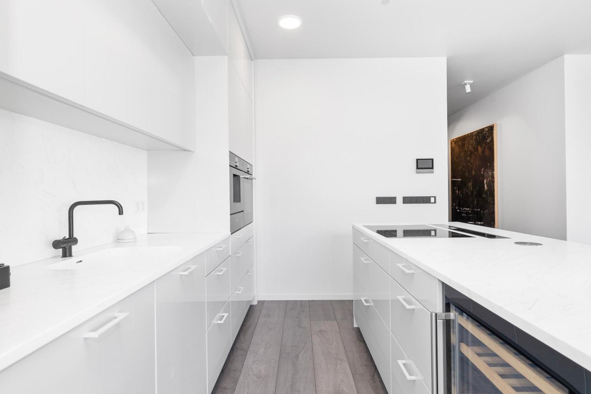 Harbour View 2Br & 2Ba City Center With Free Parking Рейкявик Екстериор снимка