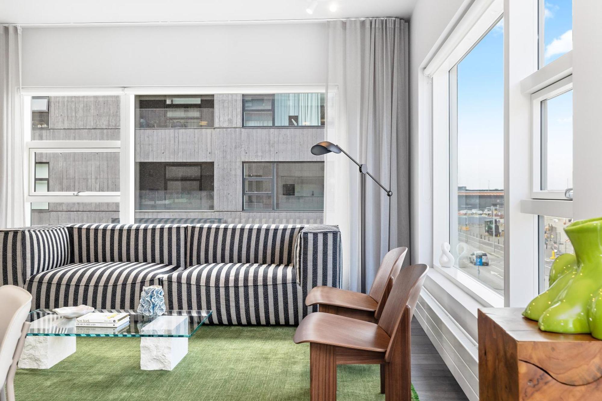 Harbour View 2Br & 2Ba City Center With Free Parking Рейкявик Екстериор снимка