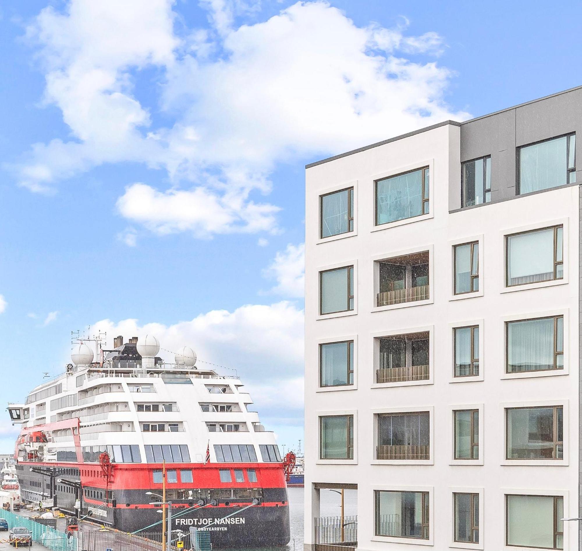 Harbour View 2Br & 2Ba City Center With Free Parking Рейкявик Екстериор снимка
